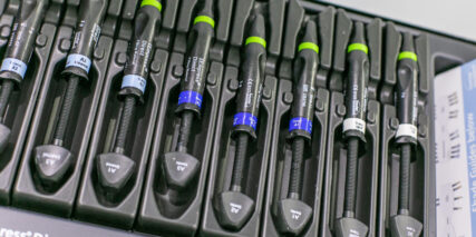 dentista en Godella - herramientas