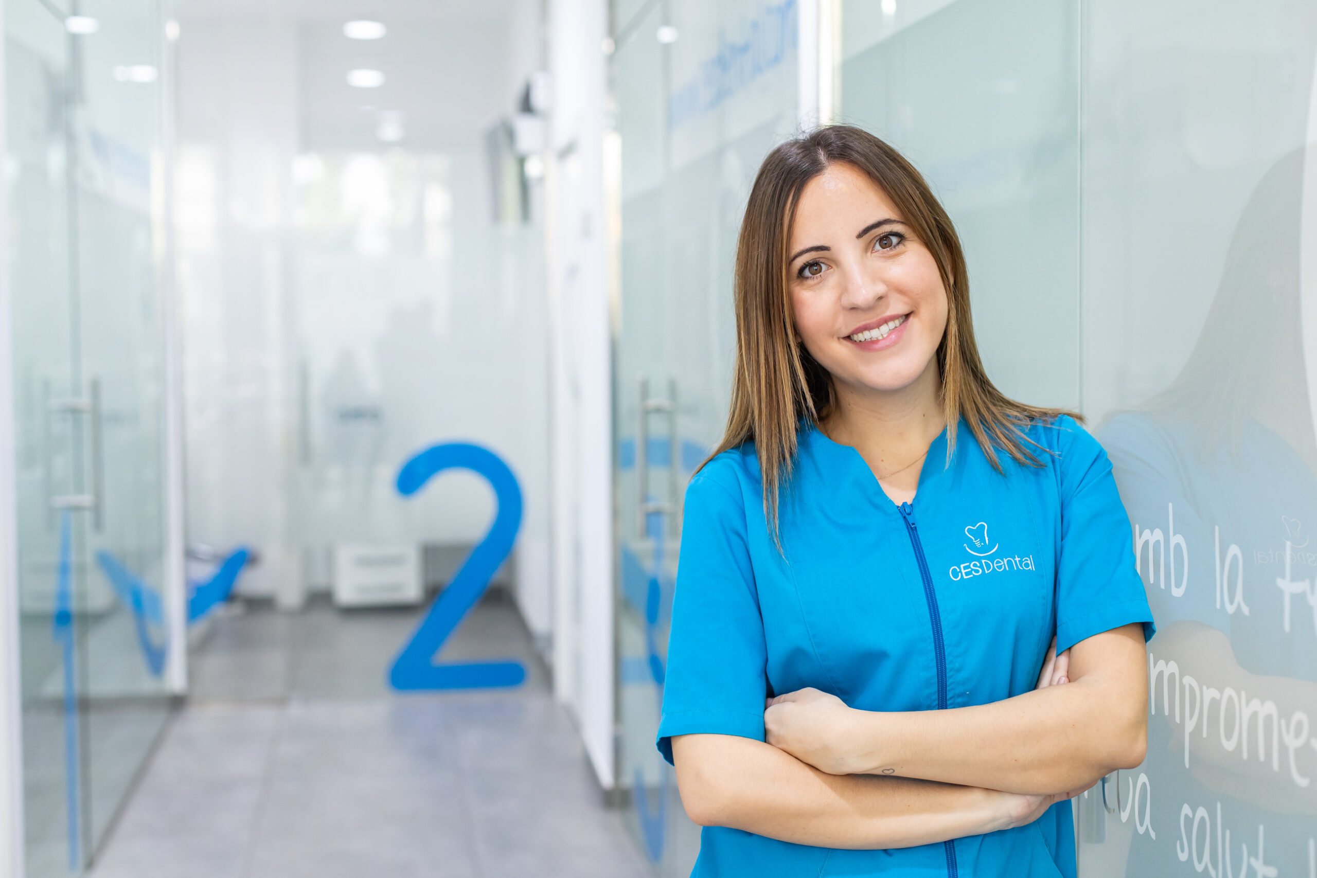 clínica dental en Godella - foto de Alicia