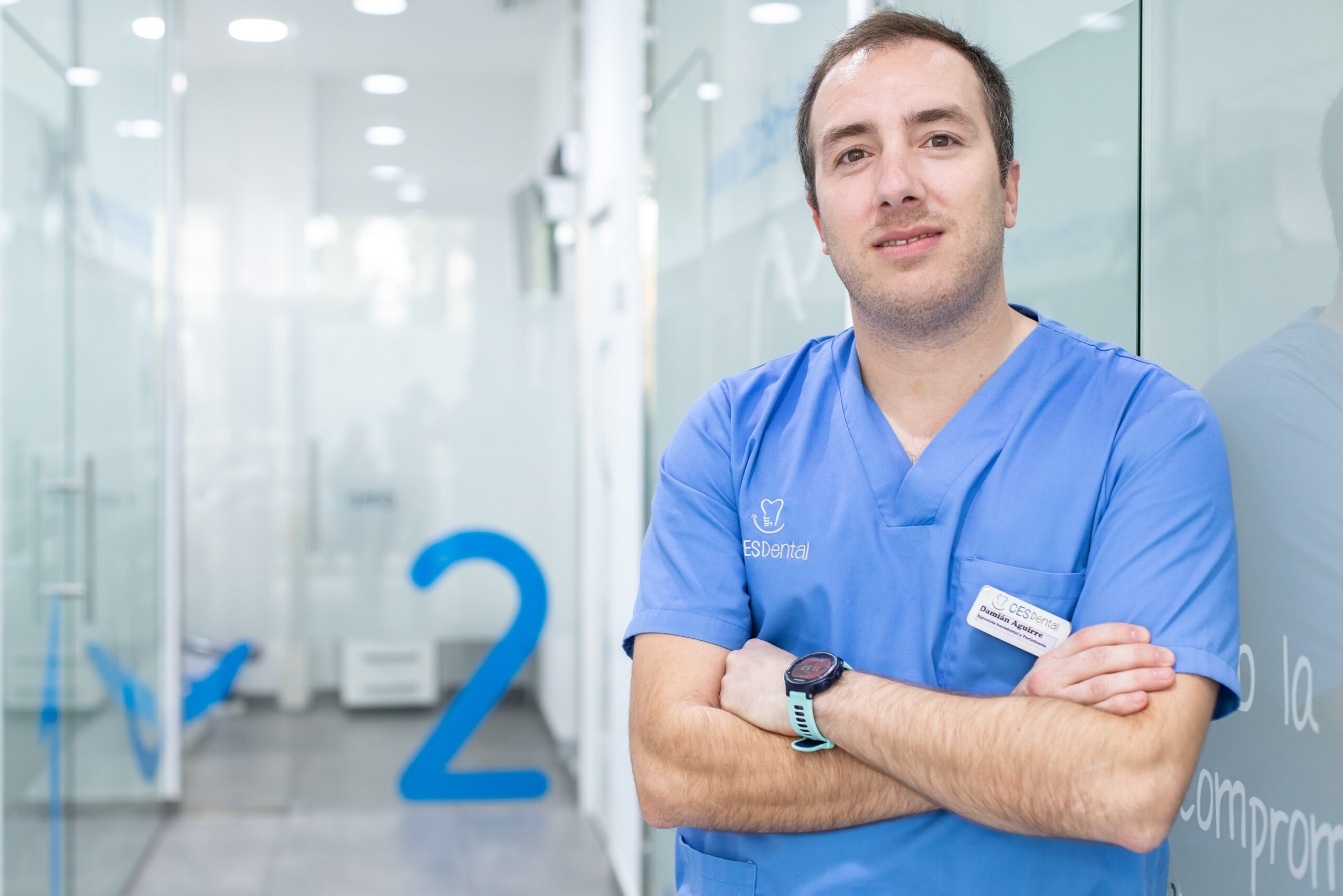 clínica dental en Godella - foto de Damian