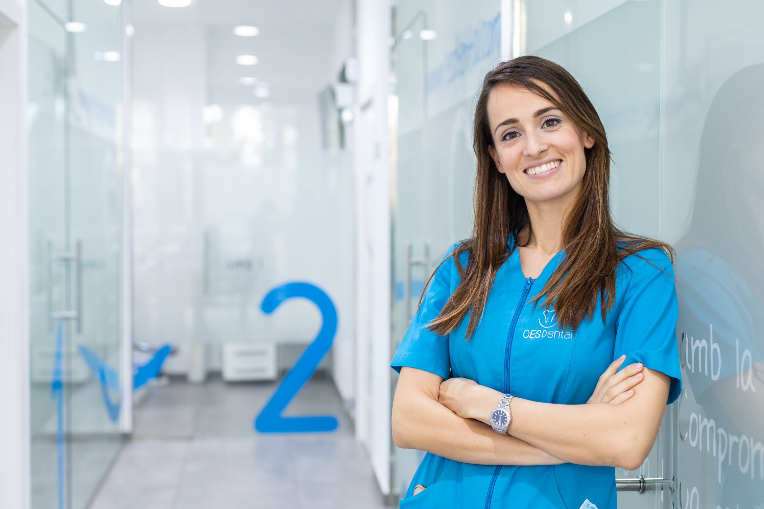 clínica dental en Godella - foto de Marta Lopez