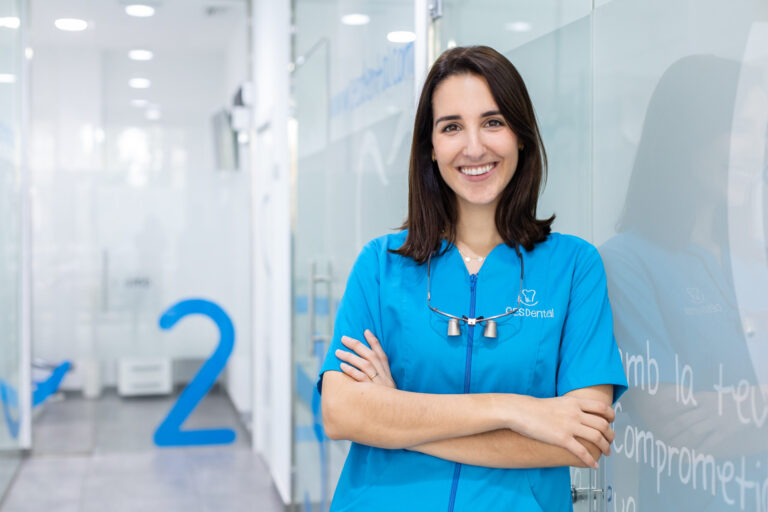 clínica dental en Godella - foto de Paula