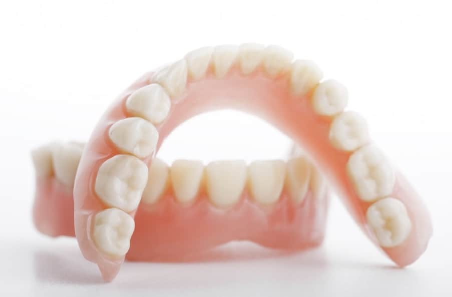 protesis dental en Godella - dentadura postiza