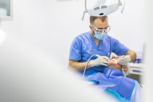 clínica dental cerca de Massarrojos - periodoncia