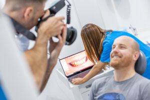 odontología estética en Burjasot - sonrisa