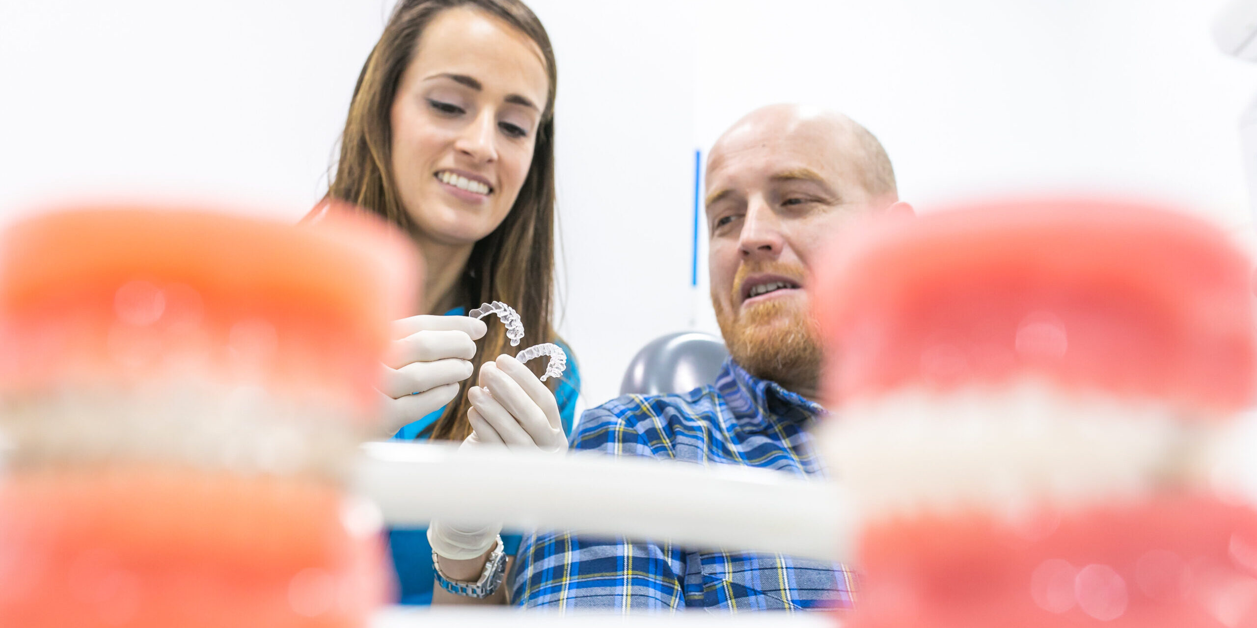 ortodoncia en burjasot- ces dental