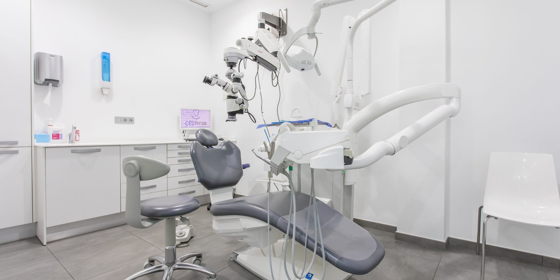 clínica dental en Bétera – sala