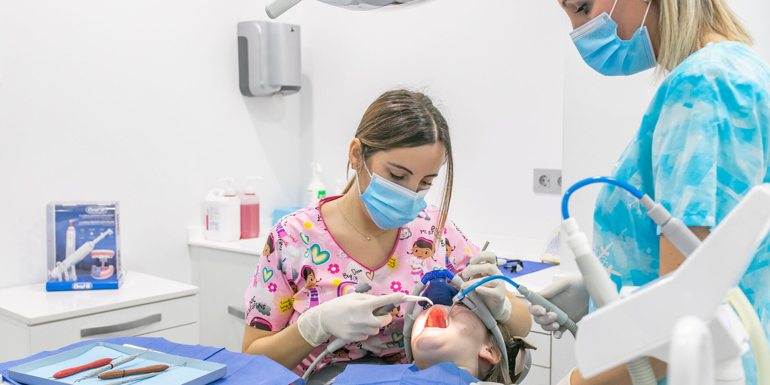 dentista cerca de burjasot - revisiones