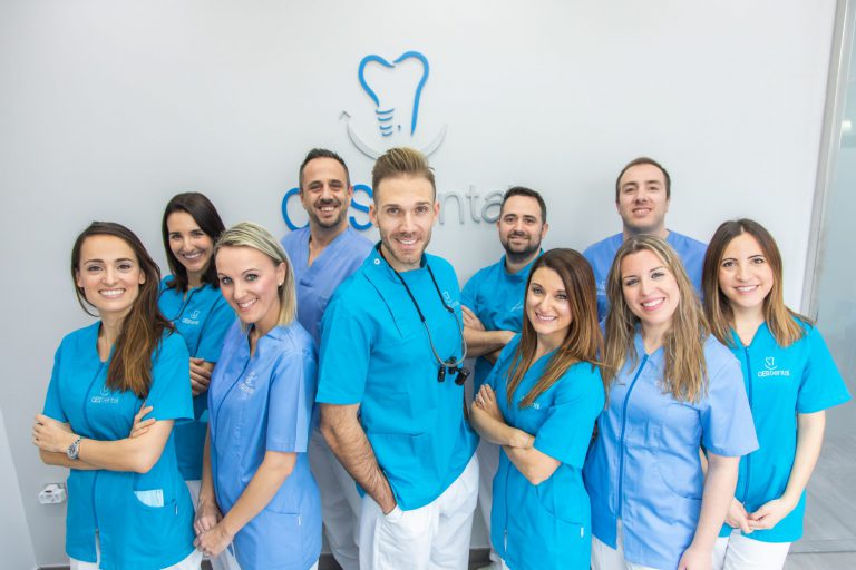 clínica dental cerca de Burjassot – equipo