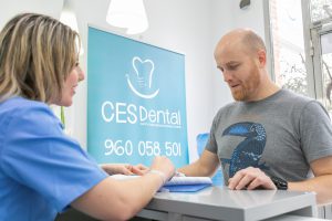 dentista en Burjassot - atención al cliente