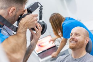 odontología estética en Bujassot - sonrisa digital