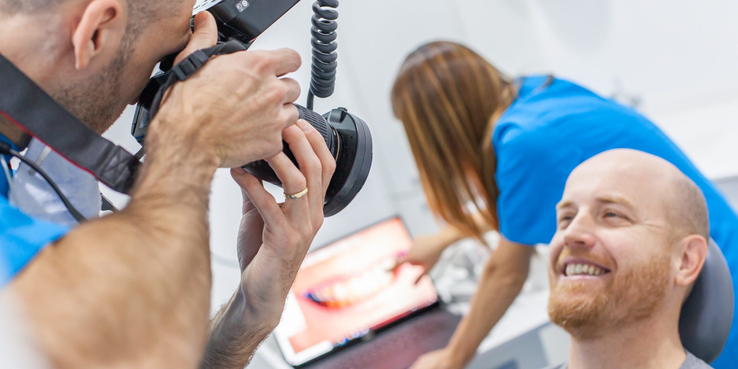 odontología estética en Bujassot - sonrisa digital