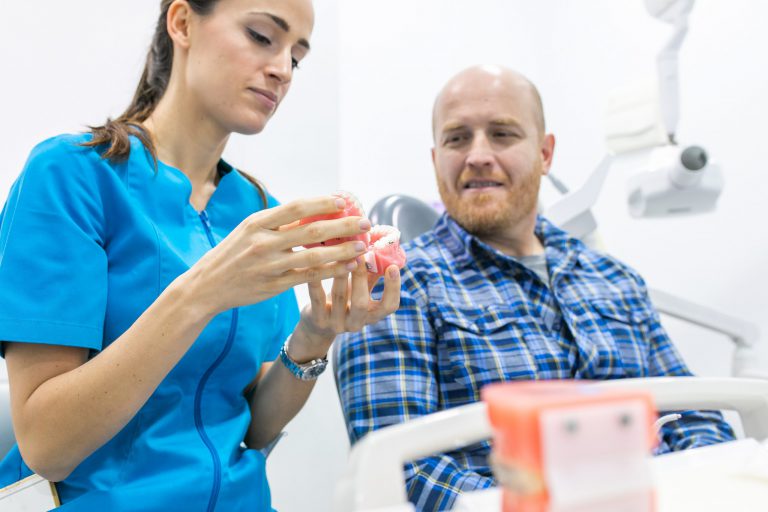 dentista cerca de Burjassot – ortodoncia