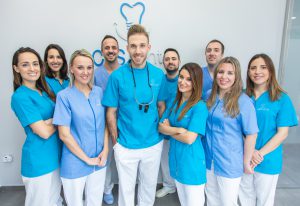 limpieza dental en Burjassot - equipo