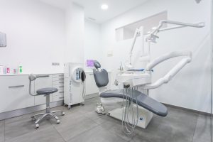 clínicas dentales cerca de Burjassot - entrada