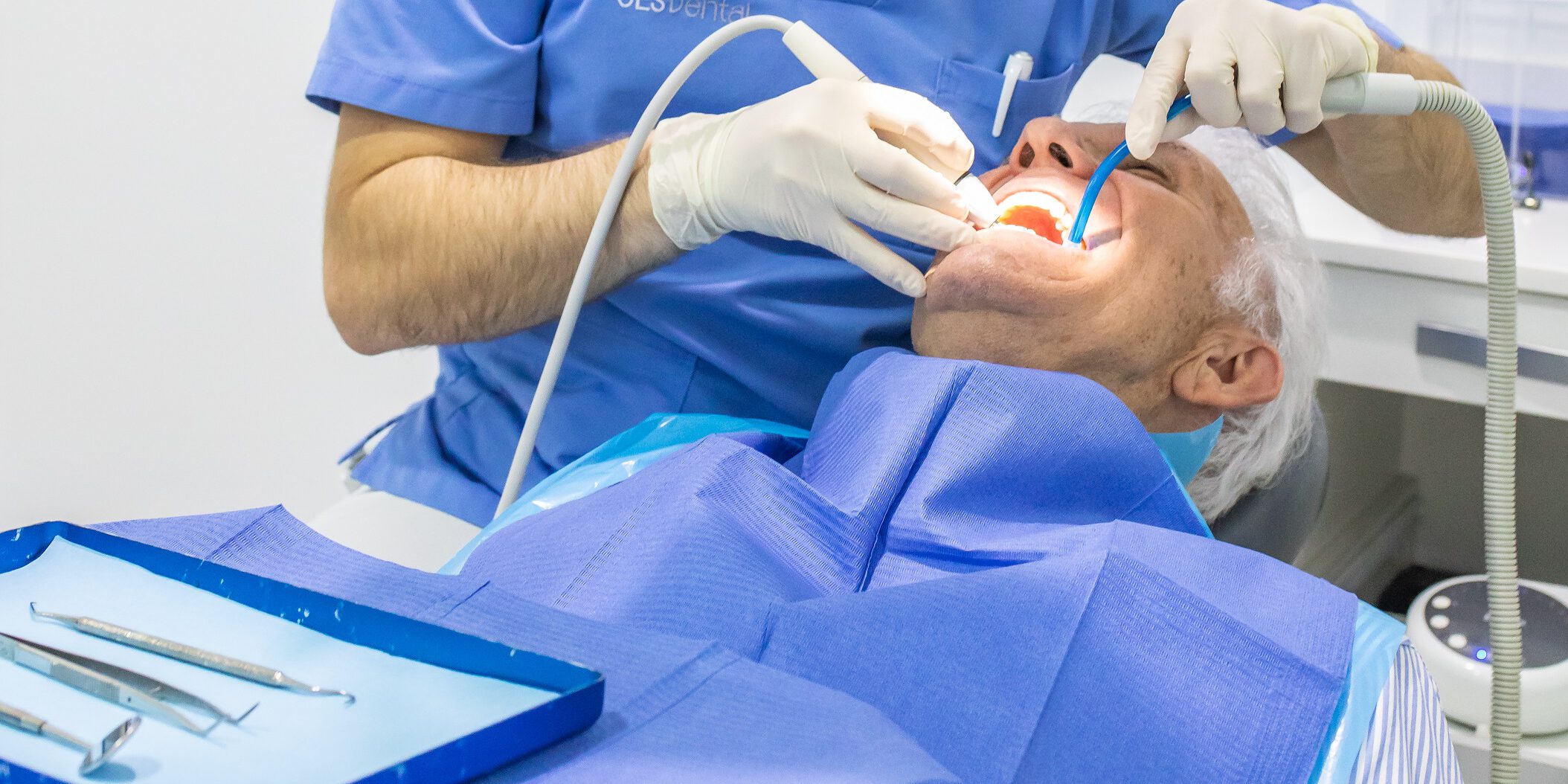 periodoncia en Burjassot - dentista