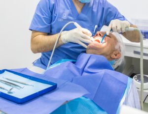 periodoncia en Burjassot - dentista