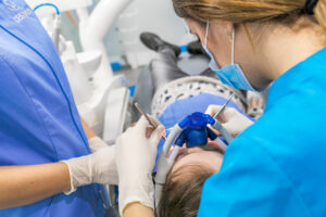 clínica dental cerca de Burjassot - sedación consciente