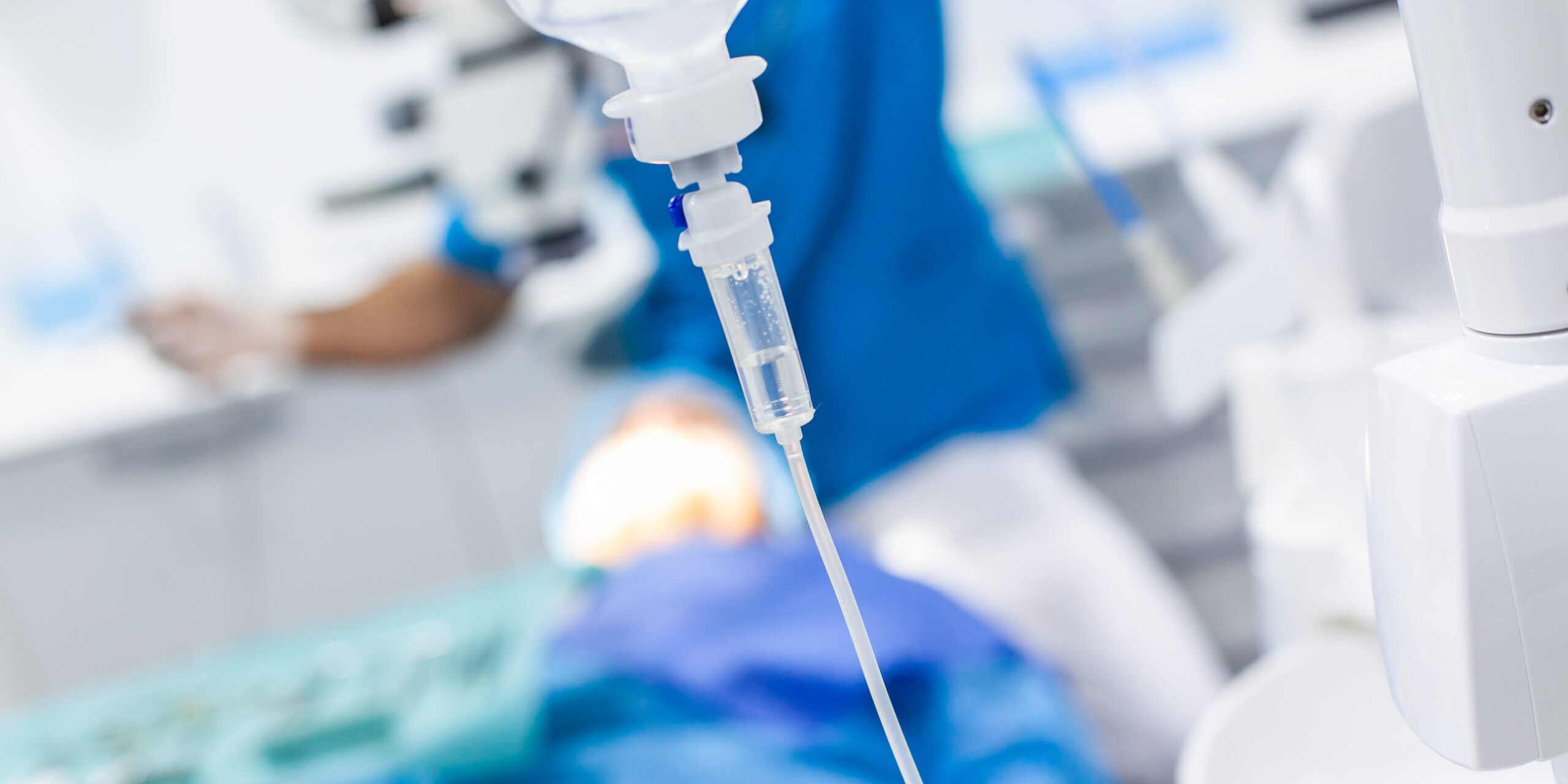 clínica dental cerca de Burjassot - sedación endovenosa