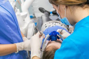 dentistas cerca de burjassot - unidad de sedación