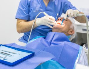dentistas en burjassot - periodoncia