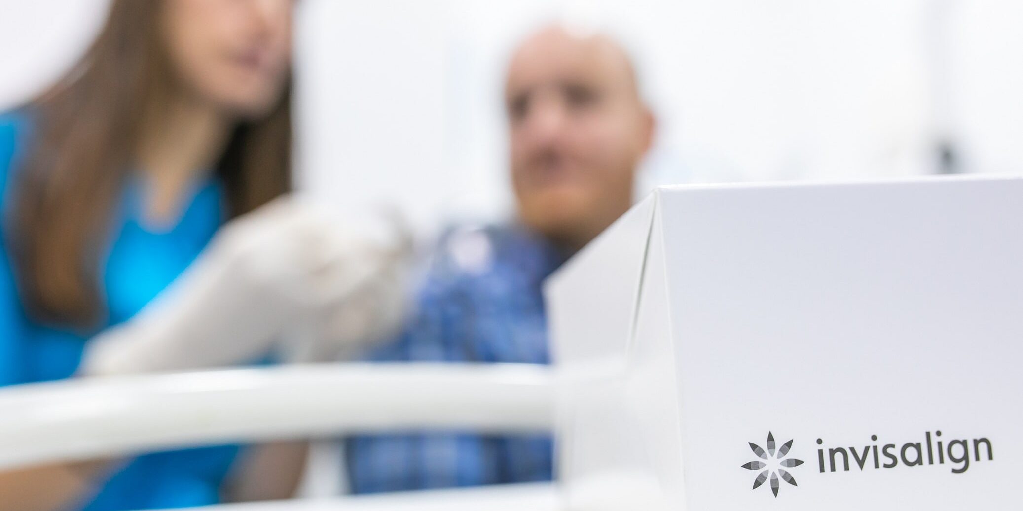 ortodoncia sin Brackets en Burjassot - invisalign