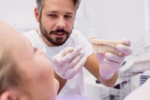 Implante dental inmediato en Valencia - Dentista