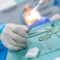 implante dental inmediato en Valencia - herramientas