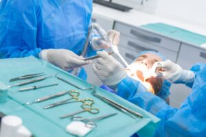 implantología inmediata en Valencia - herramientas