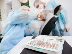 Implantes dentales en Burjassot - dientes