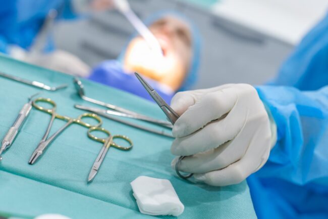 implantología inmediata en Valencia - herramientas