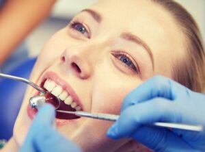 Implante de diente inmediato en Valencia - Sonrisa