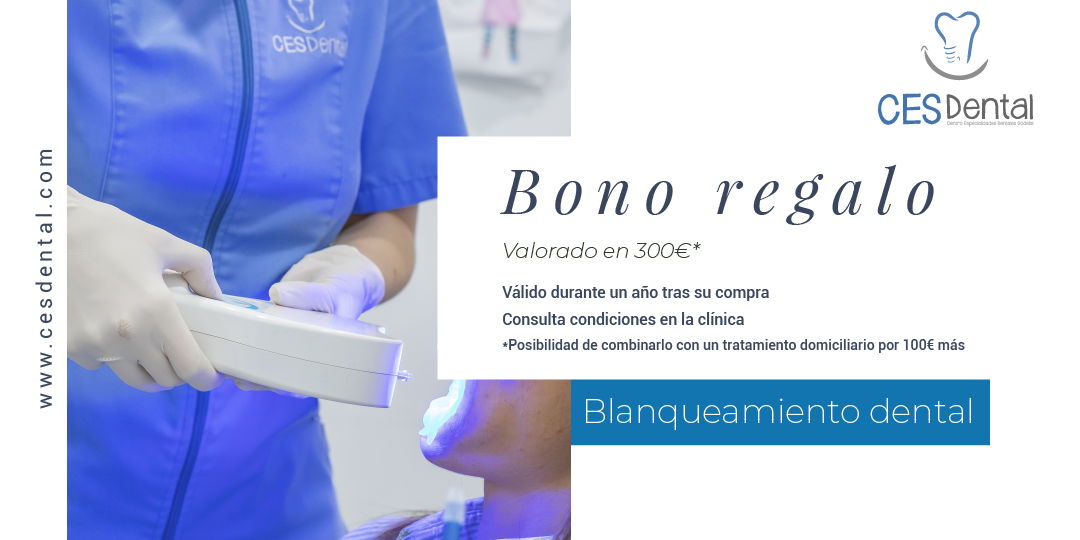 Bono Blanqueamiento en Valencia - luz fría