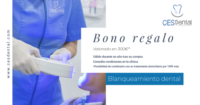 Bono Blanqueamiento en Valencia - luz fría