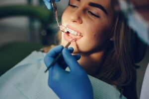 Clínica dental en Burjassot - Azul