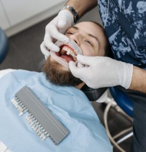 Implantología inmediata en Valencia - Prótesis